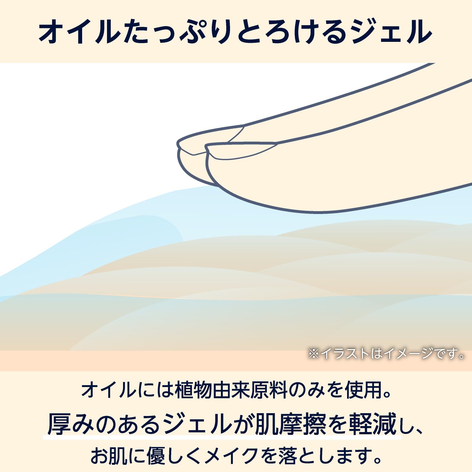 Amazon | by Amazon クレンジングジェル オレンジの香り ダブル洗顔